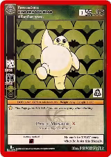 Kinderhook Blob (Pin Club Nightfall Mystery Collection 1st Edition) (5/15) — card price