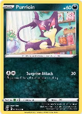 Purrloin (090/172) — card price