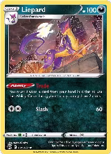Liepard (091/172) — card price