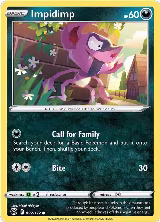 Impidimp (092/172) — card price