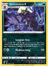 Grimmsnarl (094/172) — card price