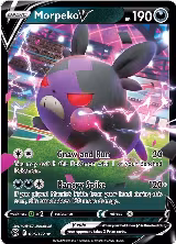 Morpeko V (095/172) — card price