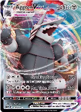 Aggron VMAX (097/172) — card price