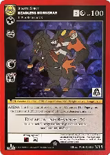 Headless Horseman (Pin Club Nightfall Mystery Collection 1st Edition) (3/15) — card price