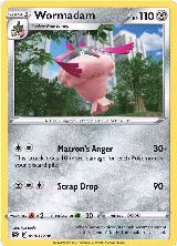 Wormadam (98) (098/172) — card price