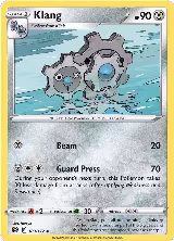 Klang (103/172), Brilliant Stars — Pokémon card price