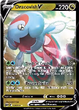 Dracovish V (114/172) — card price