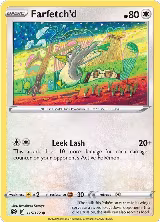 Farfetch'd (115/172), Brilliant Stars — Pokémon card price