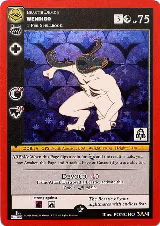 Wendigo - 3A (Pin Club Nightfall Mystery Collection 1st Edition) (3A/4) — card price