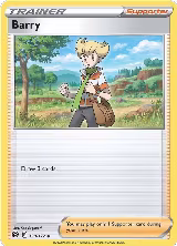 Barry (130/172) — card price