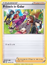 Friends in Galar (140/172) — card price