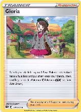 Gloria (141/172) — card price