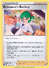 Roseanne's Backup (148/172), Brilliant Stars — Pokémon card price