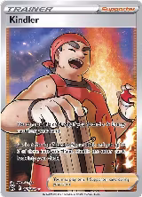 Kindler (Full Art) (170/172) — card price