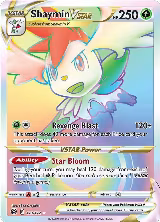 Shaymin VSTAR (Secret) (173/172), Brilliant Stars — Pokémon card price