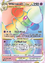 Whimsicott VSTAR (Secret) (175/172) — card price