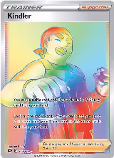 Kindler (Secret) (179/172) — card price