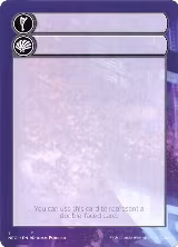 Helper Card - 1/9 (1), Kamigawa: Neon Dynasty — Magic card price