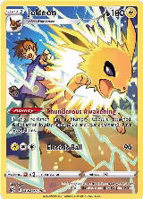 Jolteon (TG04/TG30) — card price