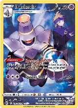 Dusknoir (TG06/TG30), Brilliant Stars Trainer Gallery — Pokémon card price