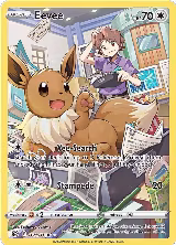 Eevee (TG11/TG30) — card price