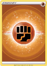 Fighting Energy (2022 Unnumbered), Brilliant Stars — Pokémon card price