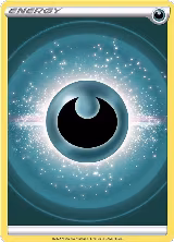 Darkness Energy (2022 Unnumbered), Brilliant Stars — Pokémon card price