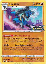 Lucario - SWSH186 (SWSH186), Sword & Shield Promo Cards — Pokémon card price