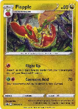 Flapple - SWSH189 (SWSH189), Sword & Shield Promo Cards — Pokémon card price