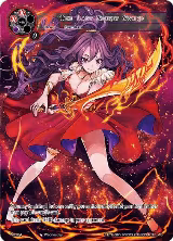 The Last Secret Sword (WL024), Promo Cards — Force of Will card price
