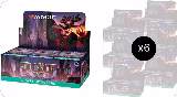 Streets of New Capenna - Draft Booster Box Case, Streets of New Capenna — Magic card price