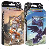 Lycanroc V / Corviknight V Battle Decks [Set of 2], Miscellaneous Cards & Products — Pokémon card price