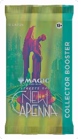 Streets of New Capenna - Collector Booster Pack, Streets of New Capenna — Magic card price