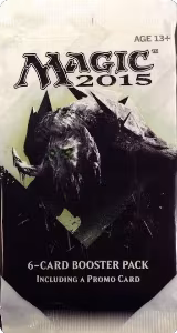 Duels of the Planeswalkers 2015 Promo Pack, Duels of the Planeswalkers — Magic card price
