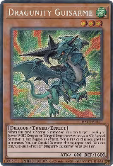 Dragunity Guisarme (HAC1-EN172) — card price