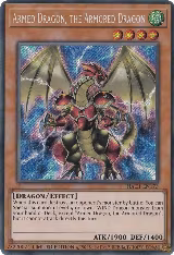 Armed Dragon, the Armored Dragon (HAC1-EN173) — card price