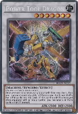 Power Tool Dragon (HAC1-EN177) — card price