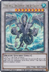 Trishula, Dragon of the Ice Barrier (Duel Terminal) (HAC1-EN054) — card price