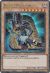 Dark Magician (Duel Terminal) (HAC1-EN002) — card price