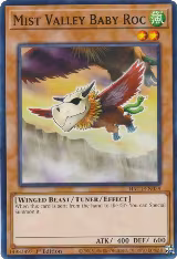 Mist Valley Baby Roc (HAC1-EN059) — card price