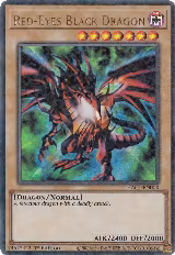 Red-Eyes Black Dragon (Duel Terminal) (HAC1-EN003) — card price