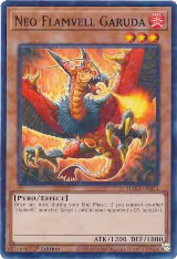 Neo Flamvell Garuda (Duel Terminal) (HAC1-EN072) — card price