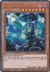 Barrel Dragon (Duel Terminal) (HAC1-EN006) — card price