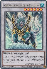 Dewloren, Tiger King of the Ice Barrier (Duel Terminal) (HAC1-EN052) — card price