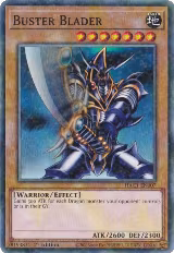 Buster Blader (Duel Terminal) (HAC1-EN007) — card price