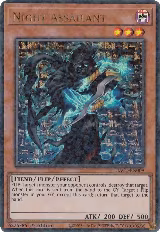 Night Assailant (Duel Terminal) (HAC1-EN009) — card price