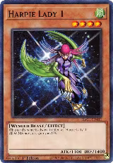 Harpie Lady 1 (HAC1-EN010) — card price