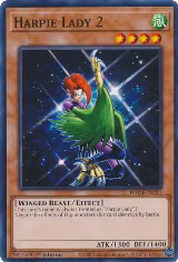 Harpie Lady 2 (HAC1-EN011) — card price