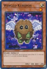Winged Kuriboh (HAC1-EN013) — card price