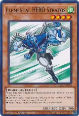 Elemental HERO Stratos (HAC1-EN015) — card price